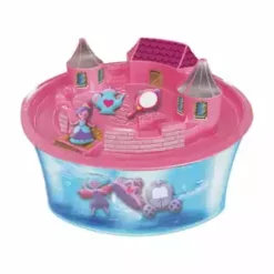 Simba Aqua Gelz Deluxe Prinzessinnen Schloss MEHRFARBIG